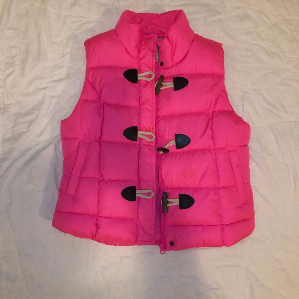 Puffer Jacket
